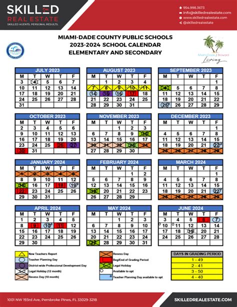 When do miami dade schedules come out. Things To Know About When do miami dade schedules come out. 
